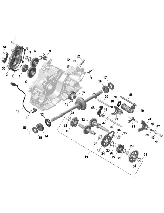WASHER THRUST – 420227864