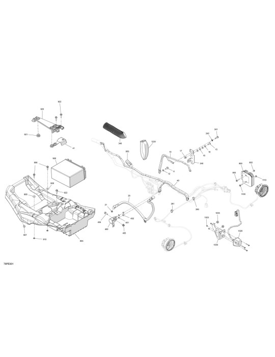 PLATE_RETAINING – 710009129