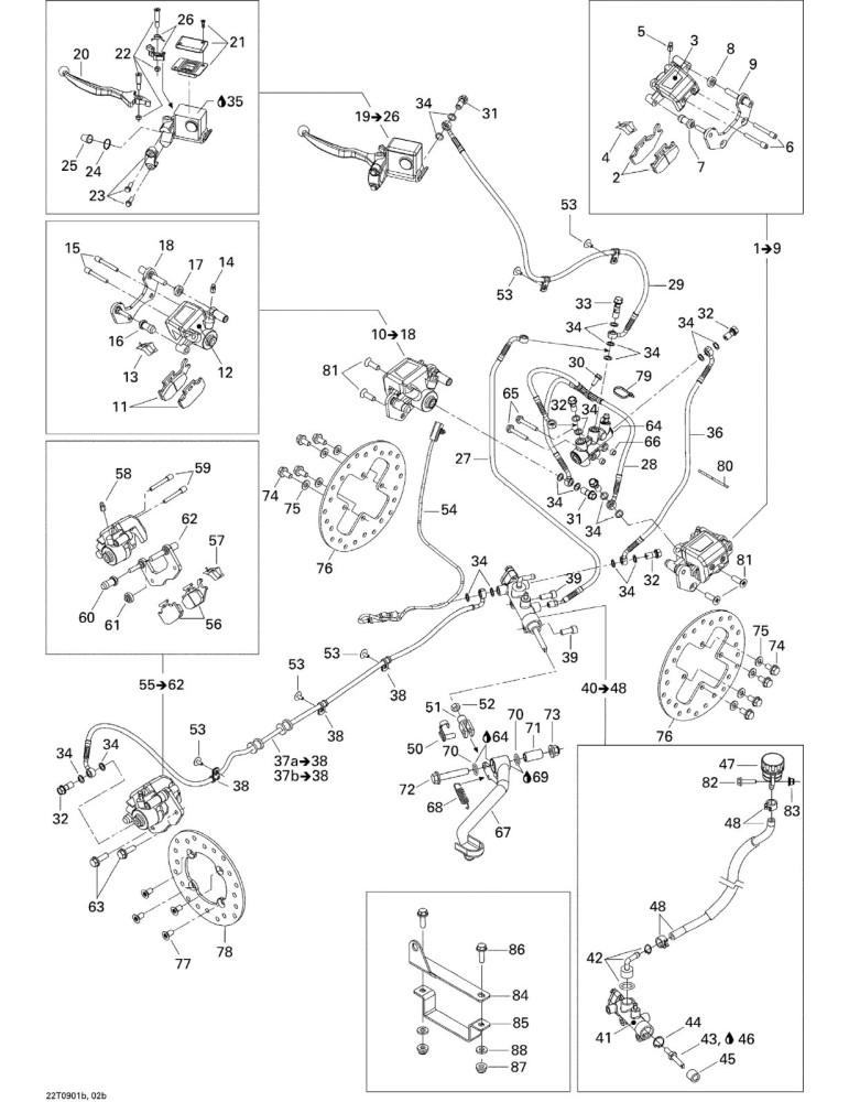 BRACKET – 705000416