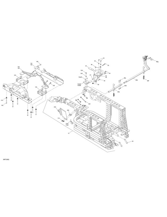 SCREW-FORMING HEX.HD.FL.DIN.7500D – 250000376