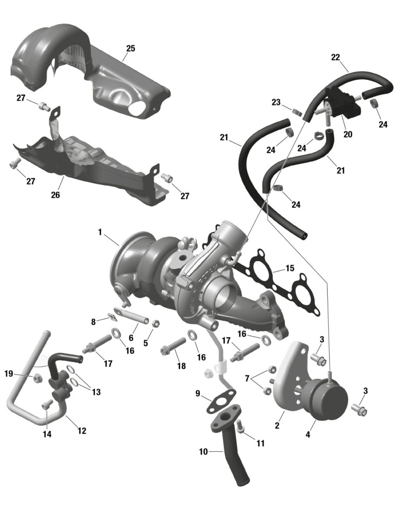 GEAR CLAMP – 420851463