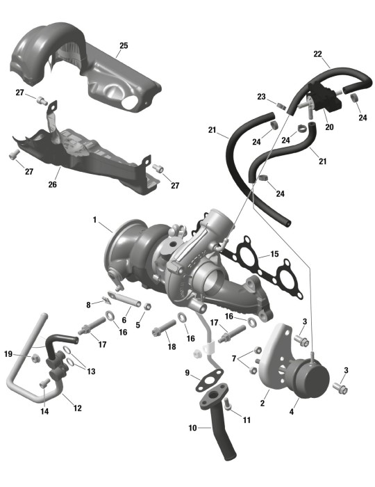GEAR CLAMP – 420851463