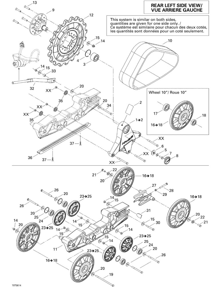 BUMPER PLUG – 291002226