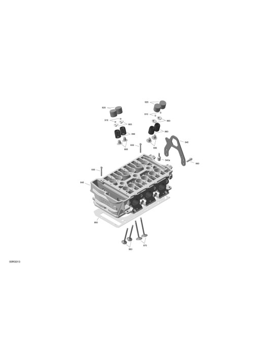 VALVE COTTER – 420253645