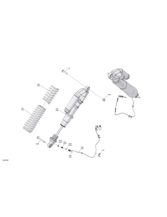 SCREW-HEX.FLANGE DIN.6921 M14X2X60 – 250001174