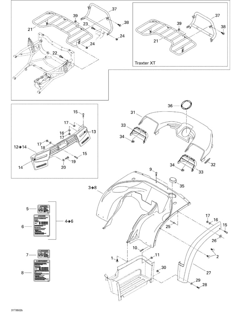 COVER, BLACK – 705000132