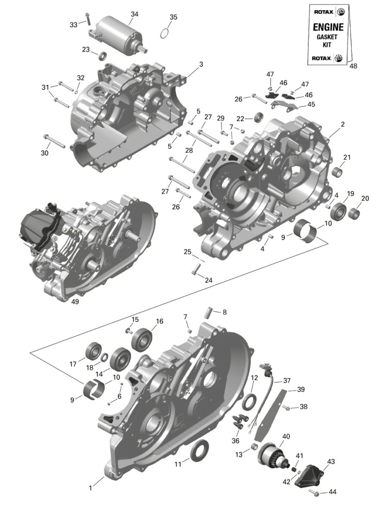 RETAINING PLATE – 420251491