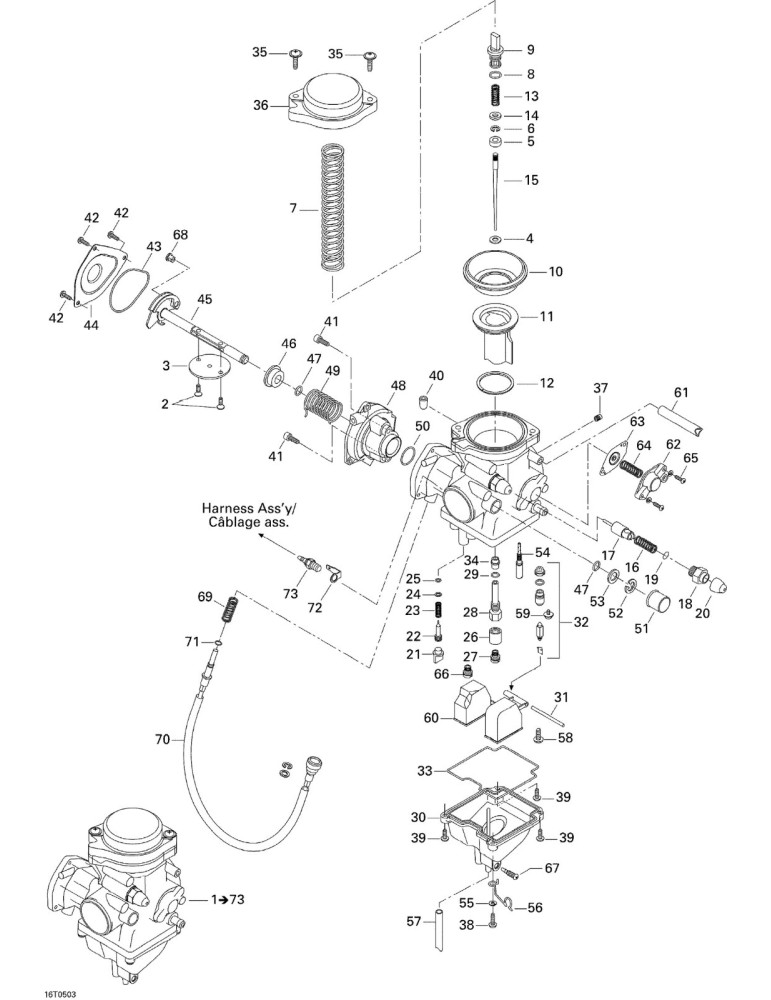 SCREW – 707200089