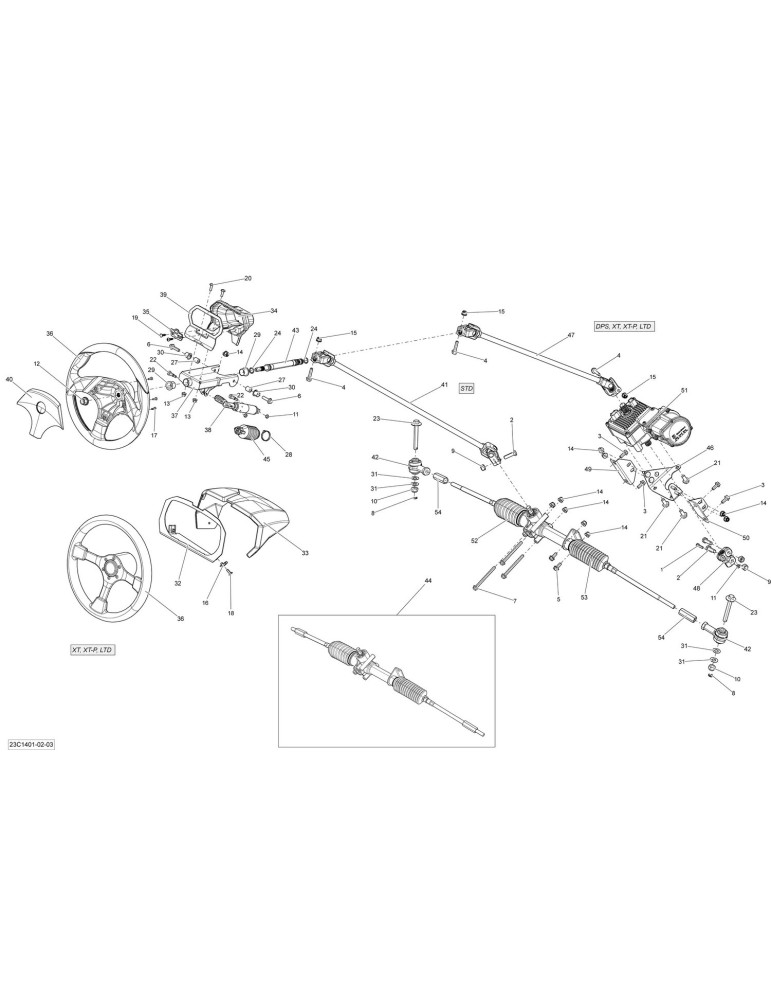 SOCKET HEAD SCREW M6 X 16 – 250000649