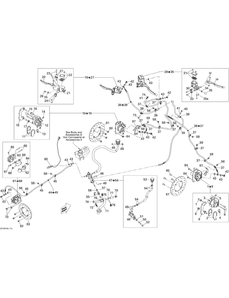 BRACKET – 705600620