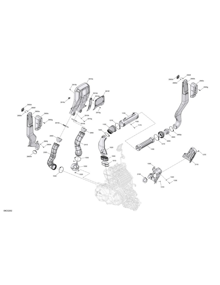 SCREW PT HEX. K60 X 25 – 250001378