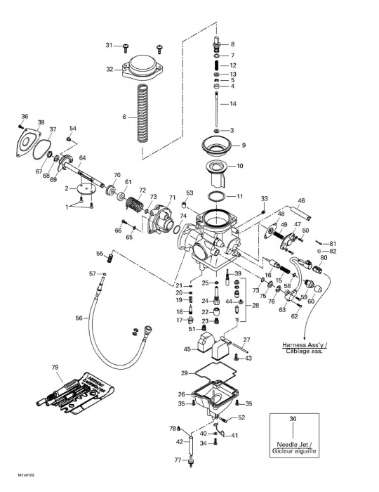 GICLEUR RALENTI*JET-PILOT 37.5 – 707200151