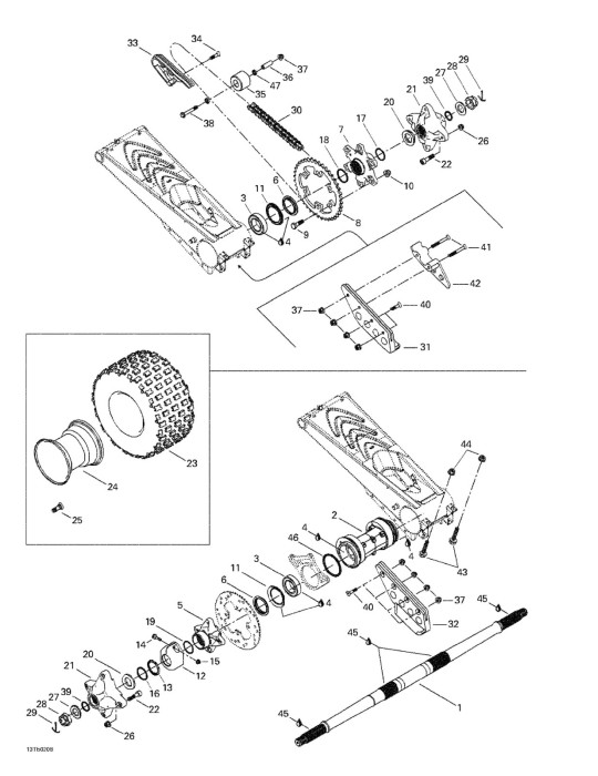 SCREW-HEX.FLANGE DIN.6921 – 207608544