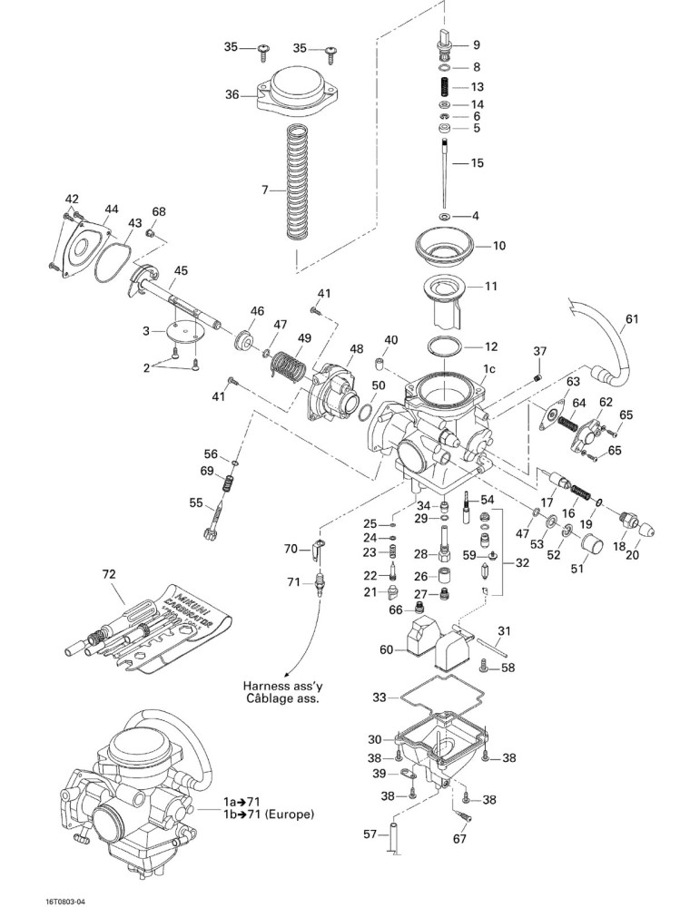 WASHER – 707200064