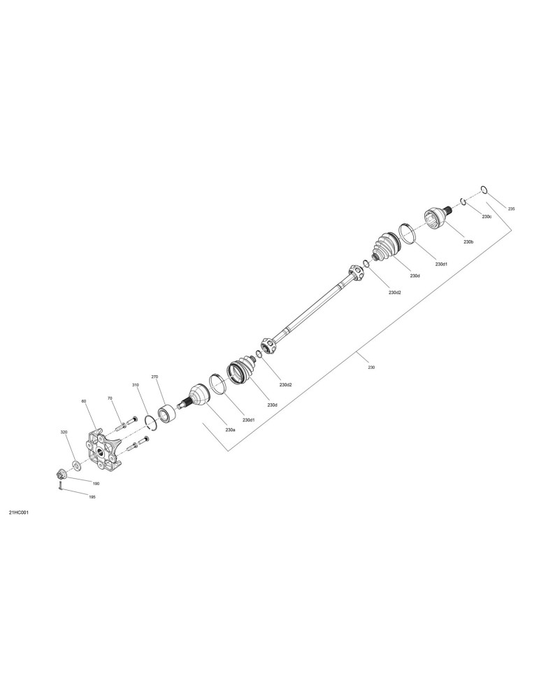 OETIKER CLAMP, SMALL – 715900456