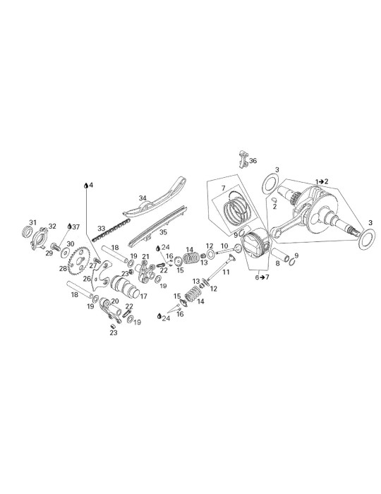 THRUST WASHER – 420227451