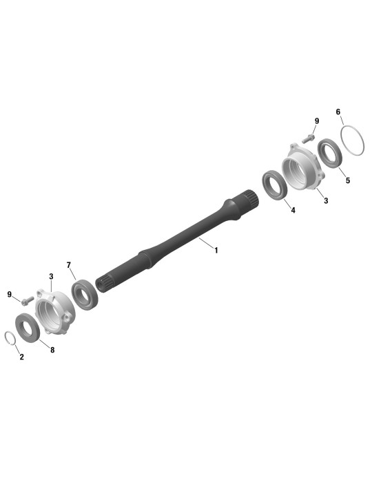 CIRCLIP – 420245010
