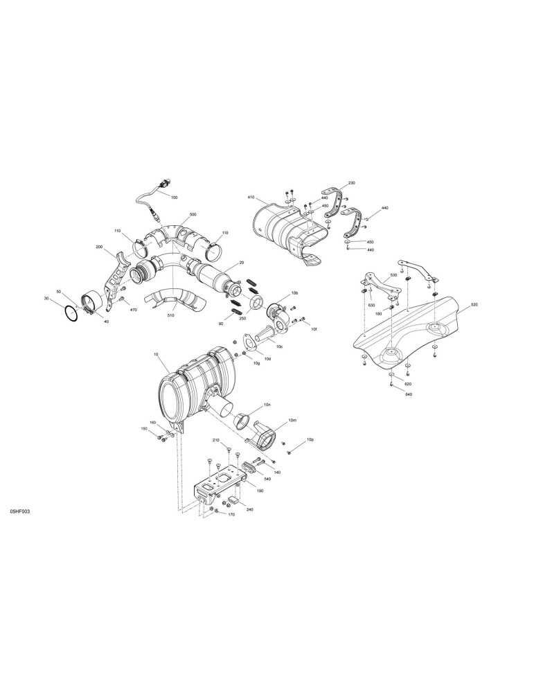 SPARK ARRESTOR – 707602788