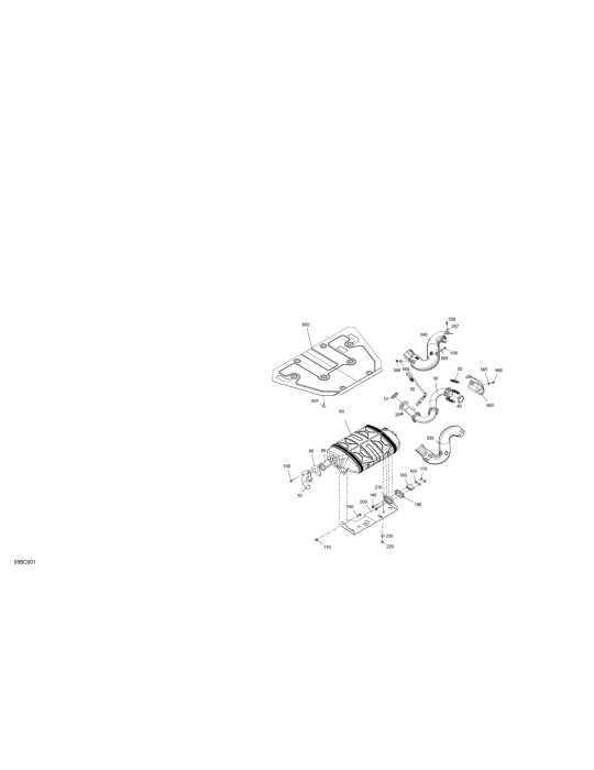 GASKET_EXHAUST – 707602697