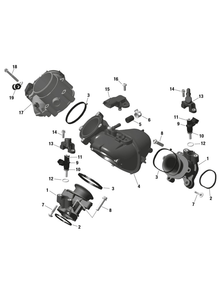 GASKET – 420630642