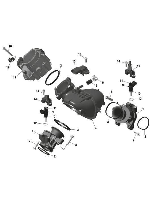 GASKET – 420630642