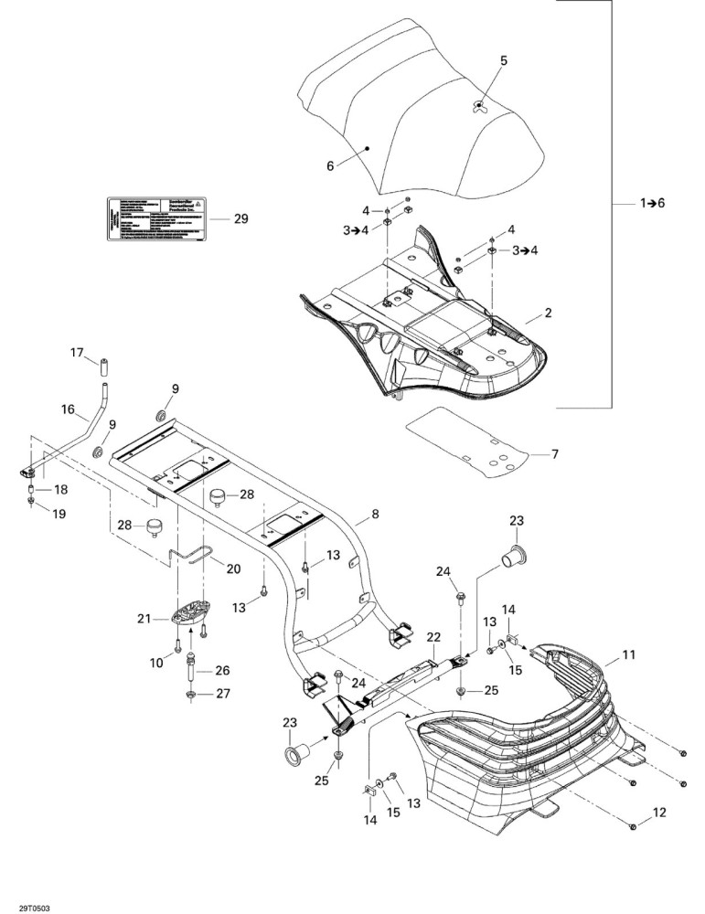 VINYL CAP, BLACK – 708000087