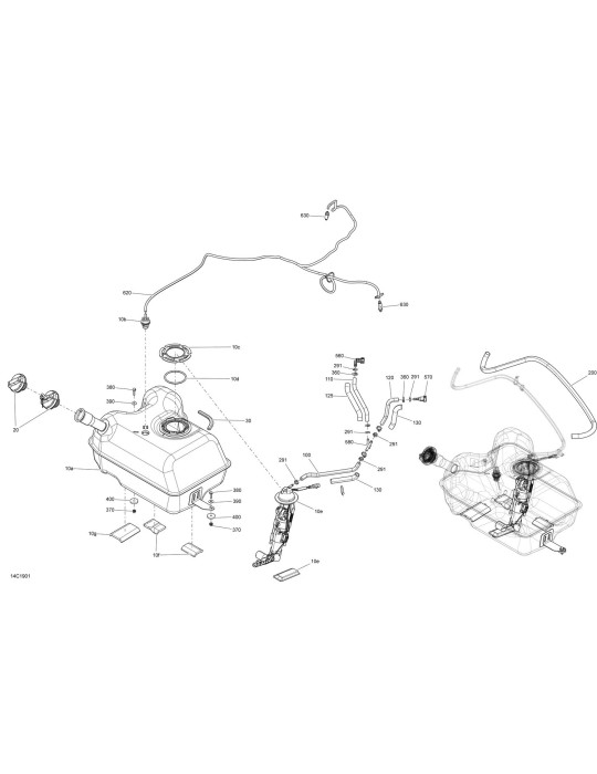 LOCKING CLIP – 513033135