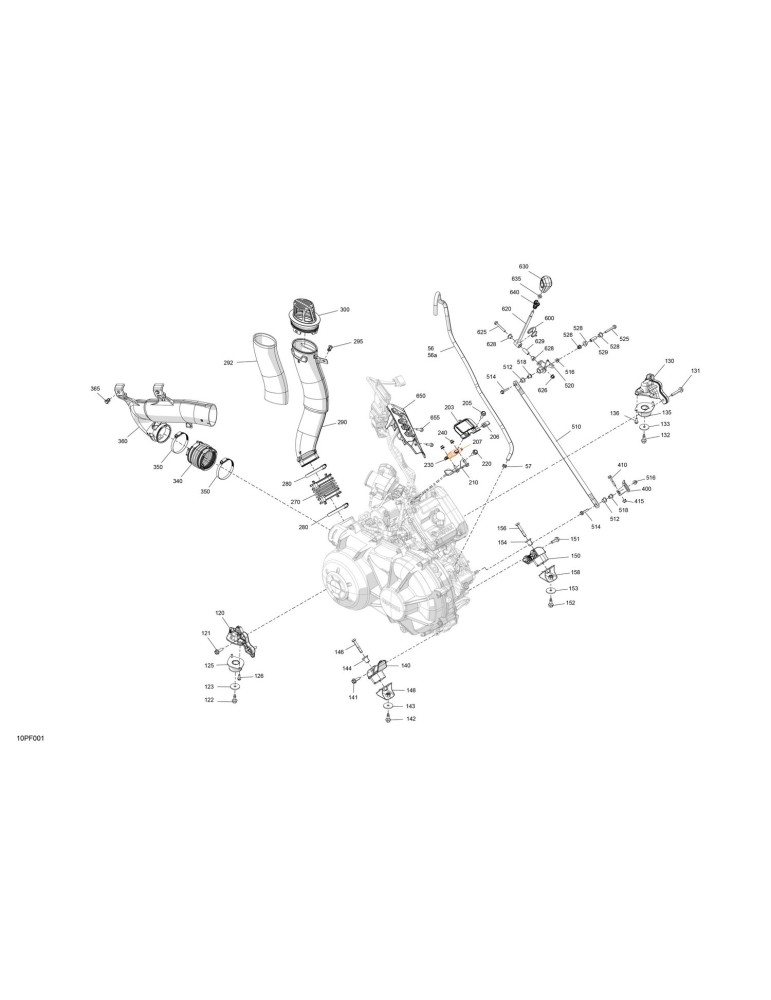 STOPPER_ENGINE – 707003663 / 707003856