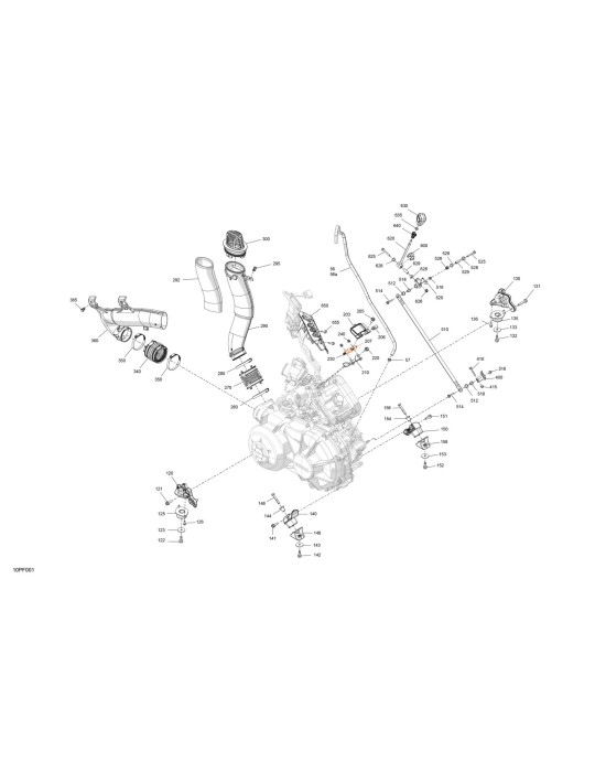 STOPPER_ENGINE – 707003663 / 707003856