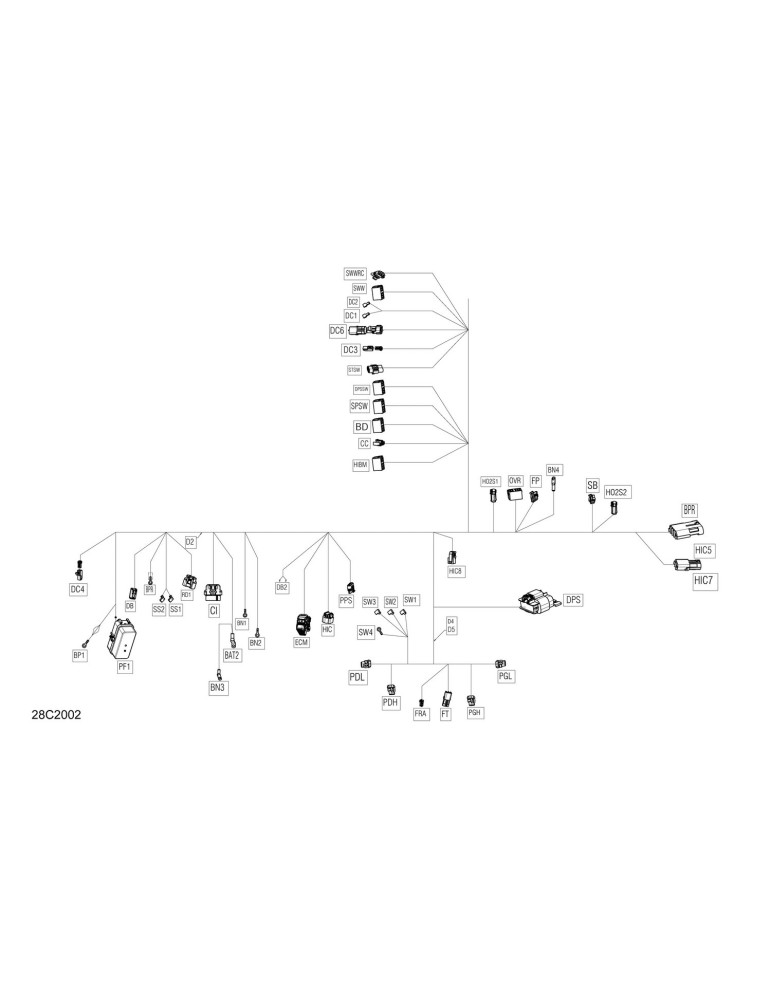 FEMALE TERMINAL – 710001119