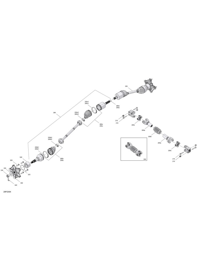 CLAMP, LARGE – 715500535