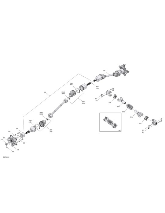 CLAMP, LARGE – 715500536