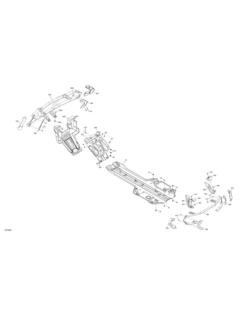 BRACKET COVER – 705004987