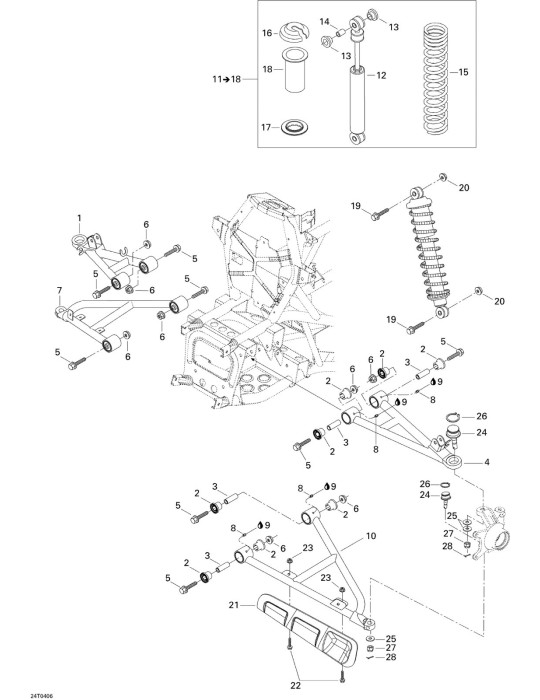 BUSHING – 706200186