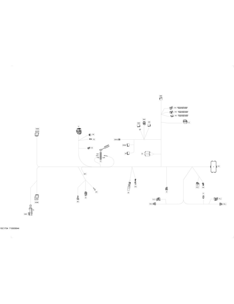 WIRE SEAL – 710001463