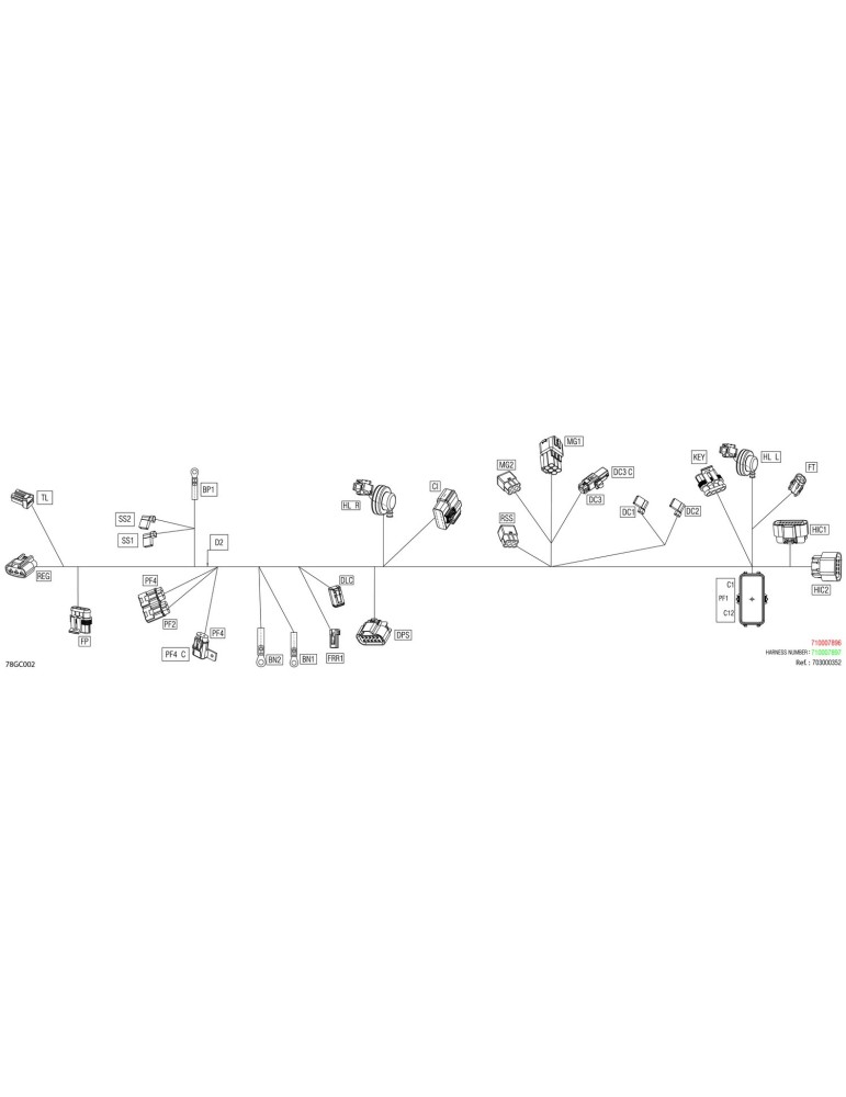 PLUG – 409013700