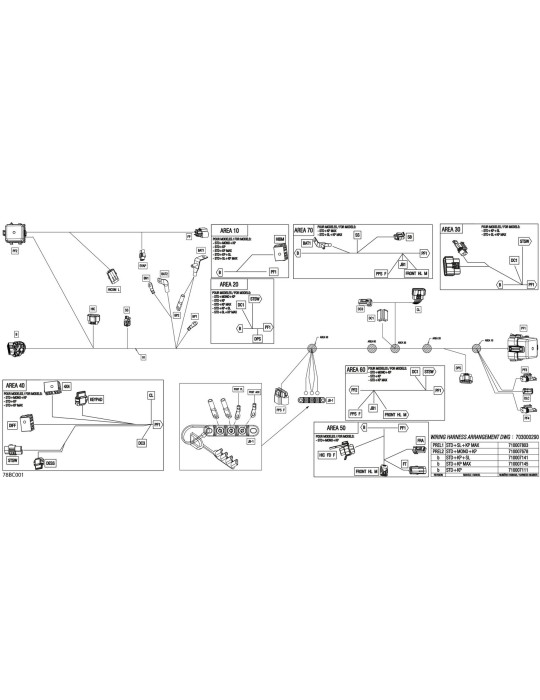 LOCK – 710002705