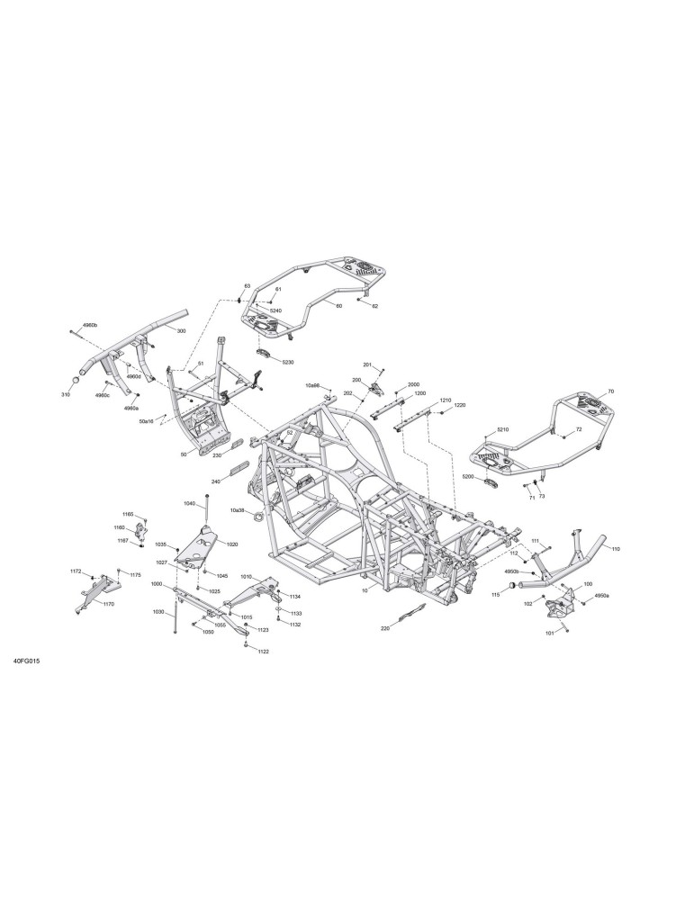 HEX. FLANGED SCEW M8 X 95 – 207689534