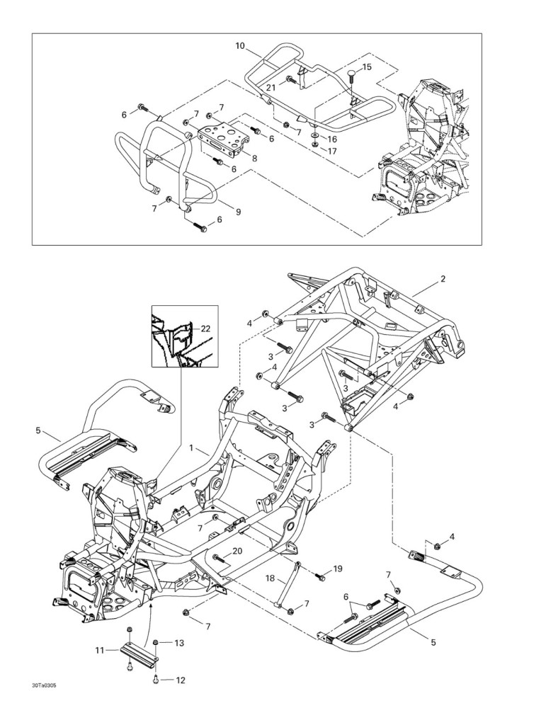 SCREW-HEX.FLANGE DIN.6921 – 250000065