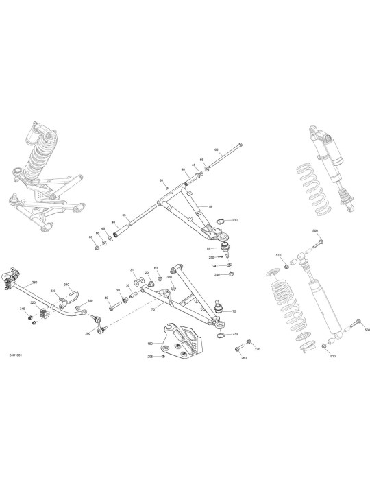 SCREW-HEX.FLANGE DIN.6921 – 207605587