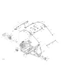 FLANGED SCREW M10 X 16, SCOTCH GRIP – 250000060