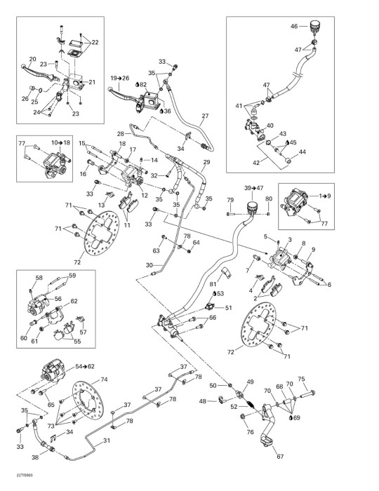 ATTACHE COLLIER*OPEN CLAMP – 705600308
