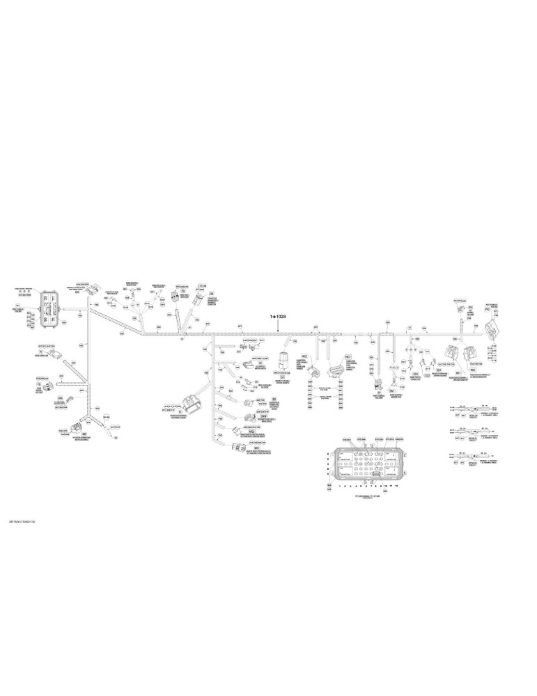FUSE-RELAY DECAL – 710001372