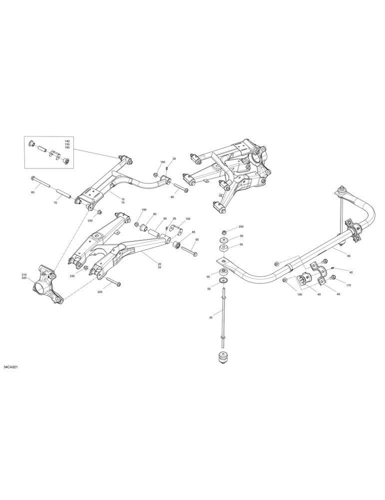 SCREW-HEX.FLANGE DIN.6921 – 230600046