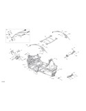 HEX. FLANGED NUT M10 – 233101466