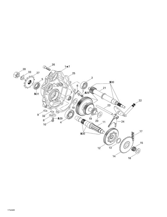 O-RING – 420630600