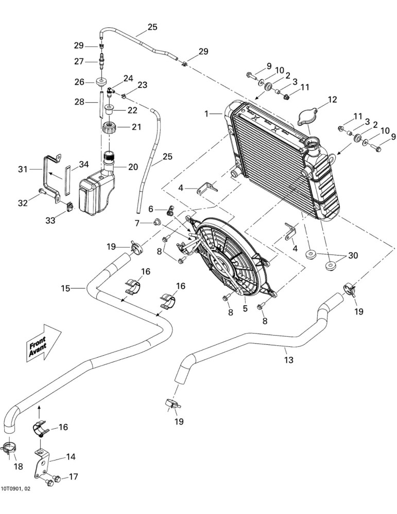 PROTECTION CAP – 709200205