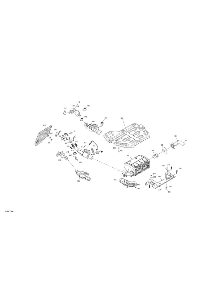 HEX. FLANGED SCREW M8 X 16, SCOTCH GRIP – 207581646