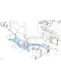 HEX. FLANGED SCREW M6 X 20 – 207662046