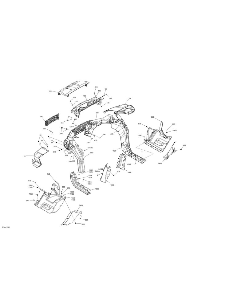 FLAT WASHER M5 – 234051670
